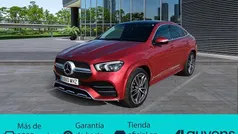 Usado 2023 Mercedes GLE350 Coupe | 81.800 € (Precio justo)