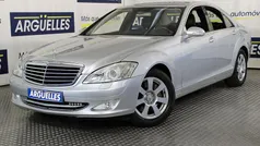 Usado 2007 Mercedes S500 Berlina | 16.990 € (Precio justo)