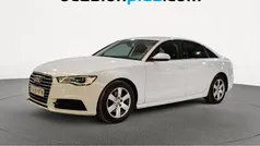 Blanco Usado 2017 Audi A6 Advanced Berlina | 21.850 € (Precio justo)