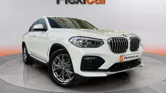 Blanco Usado 2020 BMW X4 SUV | 31.990 € (Super precio)