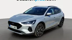 Gris plata Usado 2023 Ford Focus Active Utilitario | 17.082 € (Buen precio)