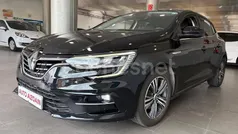 Negro Usado 2020 Renault Mégane IV Zen Berlina | 14.990 € (Precio justo)