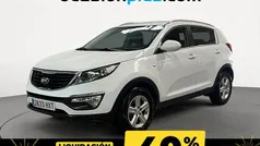 Usado 2014 Kia Sportage SUV | 10.200 € (Precio justo)