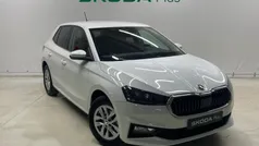 Blanco Usado 2024 Skoda Fabia Selection Berlina | 18.900 € (Precio justo)