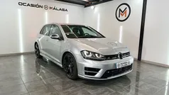Gris / plata Usado 2013 VW Golf VII R Berlina | 23.900 € (Caro)