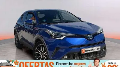 Usado Toyota C-HR Advance 122 CV (89 kW) 2018 SUV