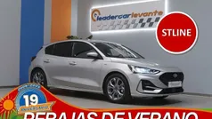 Usado 2023 Ford Focus ST-Line Berlina | 18.900 € (Precio justo)