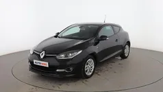 Negro Usado 2014 Renault Mégane Coupé LIMITED Coupe | 9199 €