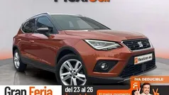 Usado 2017 Seat Arona Ecomotive SUV | 12.490 € (Precio justo)