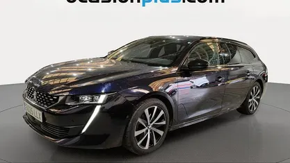 Usado Peugeot 508 SW GT-line 131 CV (96 kW) 2020 Familiar