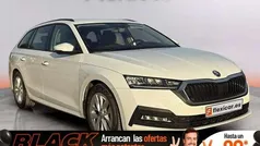 Usado 2023 Skoda Octavia Ambition Familiar | 20.490 € (Precio justo)
