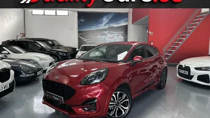 Usado Ford Puma ST-Line 120 CV (88 kW) 2020