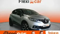 Gris Usado 2019 Renault Captur Life SUV | 13.990 € (Precio justo)