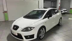 Blanco Usado 2010 Seat Leon FR Berlina | 7800 € (Precio justo)