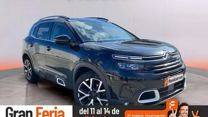 Usado 2021 Citroën C5 Aircross PureTech SUV | 13.990 € (Buen precio)