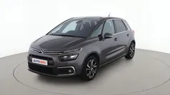 Gris Usado 2018 Citroën C4 SpaceTourer Feel Monovolumen | 11.999 € (Super precio)