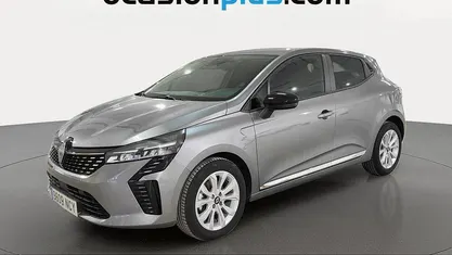 Usado Renault Clio V Evolution 101 CV (74 kW) 2025 Gris Utilitario