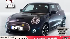 Negro Usado 2020 Mini Cooper SE Utilitario | 17.490 € (Precio justo)