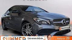 Usado 2017 Mercedes CLA200 Berlina | 22.990 € (Precio justo)