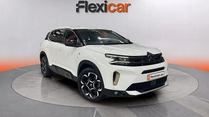 Usado Citroën C5 Aircross PureTech 131 HP (96 kW) 2023 Branco SUV