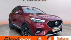 Usado 2022 MG ZS Luxury Berlina | 15.290 € (Precio justo)