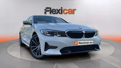 Usado BMW 320 190 CV (139 kW) 2019 Blanco Berlina