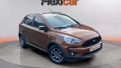 Naranja Usado 2019 Ford Ka Plus Active Utilitario | 10.290 € (Buen precio)