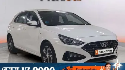 Usado 2022 Hyundai i30 Berlina | 14.890 € (Buen precio)