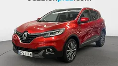 Rojo Usado 2015 Renault Kadjar Zen SUV | 13.800 € (Precio justo)