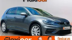 Gris Usado 2019 VW Golf VII Advance Utilitario | 19.970 € (Precio justo)