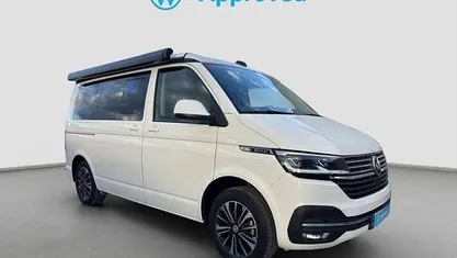 Usado VW California Beach 150 CV (110 kW) 2021 Van