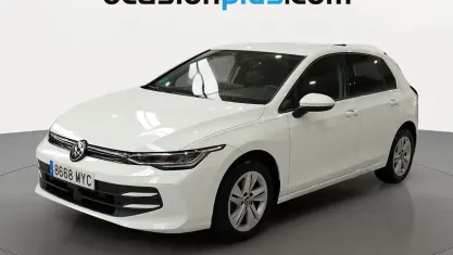 Usado VW Golf VIII 116 CV (85 kW) 2025 Blanco Utilitario