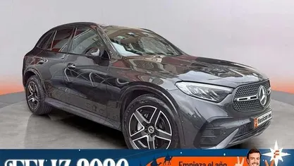 Usado Mercedes GLC220 197 CV (144 kW) 2025 SUV