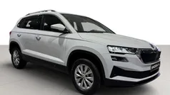 Blanco Usado 2022 Skoda Karoq Ambition SUV | 24.490 € (Precio justo)