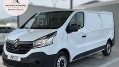 Blanco Usado 2018 Renault Trafic Van | 15.500 € (Precio justo)