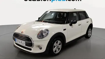 Usado Mini Cooper 102 CV (75 kW) 2018 Utilitario