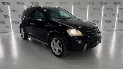 Usado Mercedes ML63 AMG AMG 510 CV (375 kW) 2006 SUV