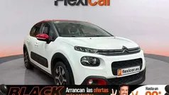 Usado 2018 Citroën C3 PureTech Berlina | 8990 € (Precio justo)