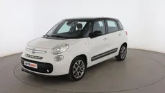 Blanco Usado 2015 Fiat 500L Lounge Monovolumen | 10.899 € (Precio justo)