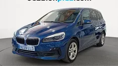 Azul Usado 2020 BMW 216 Gran Tourer Monovolumen | 15.446 € (Buen precio)