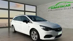 Usado 2021 Opel Astra Edition Familiar | 8223 € (Buen precio)