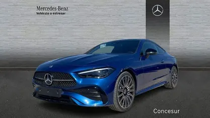 Usado Mercedes CLE200 204 CV (150 kW) 2025 Coupe