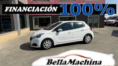 Usado 2019 Peugeot 208 Active Utilitario | 7950 € (Precio justo)