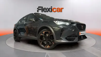 Usado Cupra Formentor VZ 310 CV (228 kW) 2021 Gris SUV