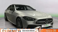 Usado 2021 Mercedes C220 Berlina | 33.690 € (Precio justo)