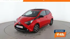 Rojo Usado 2019 Toyota Aygo X-wave Utilitario | 10.799 € (Buen precio)