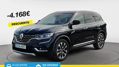 Negro Usado 2018 Renault Koleos Zen SUV | 19.450 € (Precio justo)