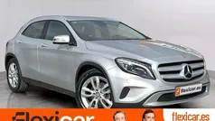 Gris Usado 2016 Mercedes GLA180 Urban SUV | 19.390 € (Precio justo)