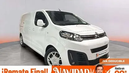 Usado 2024 Citroën Jumpy Monovolumen | 23.990 € (Precio justo)