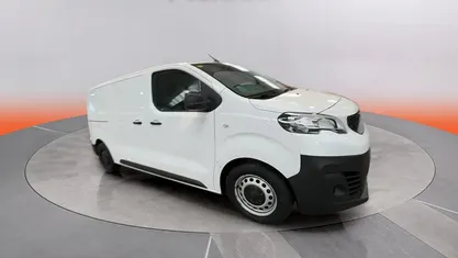 Usado Peugeot Expert Premium 102 CV (75 kW) 2021 Blanco Van